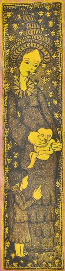 The Virgin Birth of Lucifer