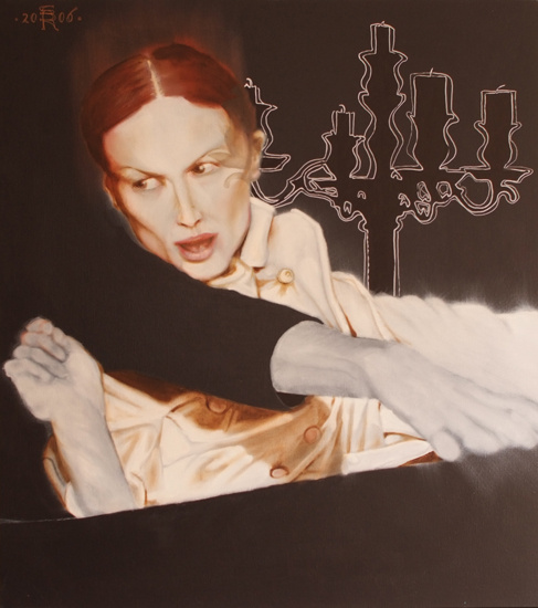 Urban Anonymity / Inflammable is the Thought