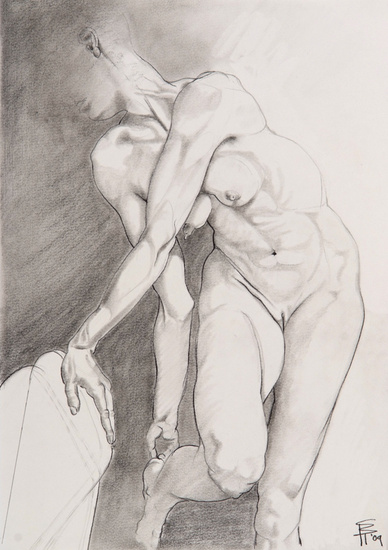 Achilleshiel / Ik als vrouw