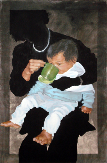 Urban Anonymity / Co-existence