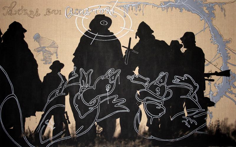 Merda Sui Cacciatori / Merda 1 (Schijt 1)