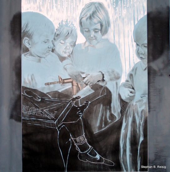 Mein Neue Bushmaster ( Detail) 2013