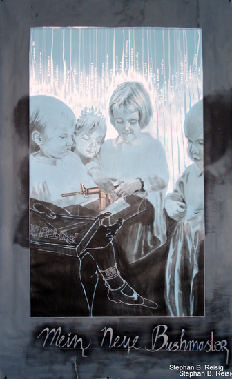 Mein Neue Bushmaster (2013)