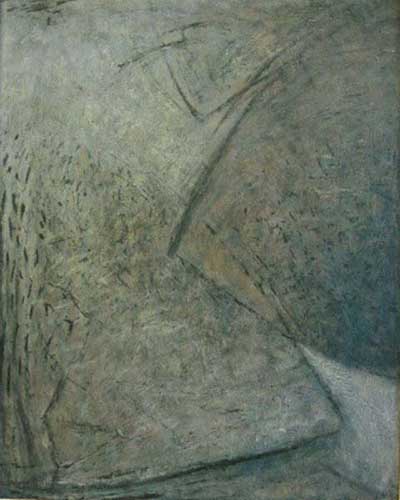 Versteende beweging III