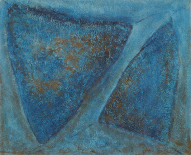 Versteende beweging II