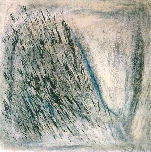 Versteende beweging I