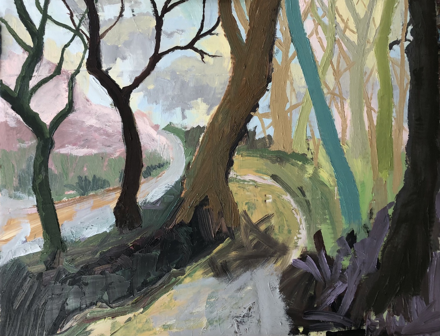 Forest path