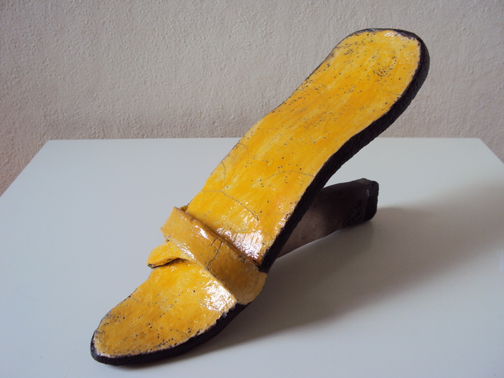 Exclusieve Hoge Hak ((1)