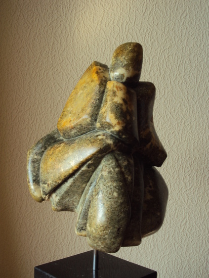 The dress van Karin Bloemen