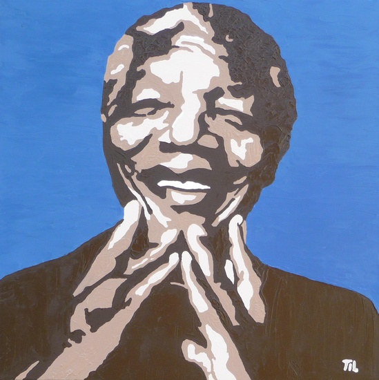 Nelson Mandela