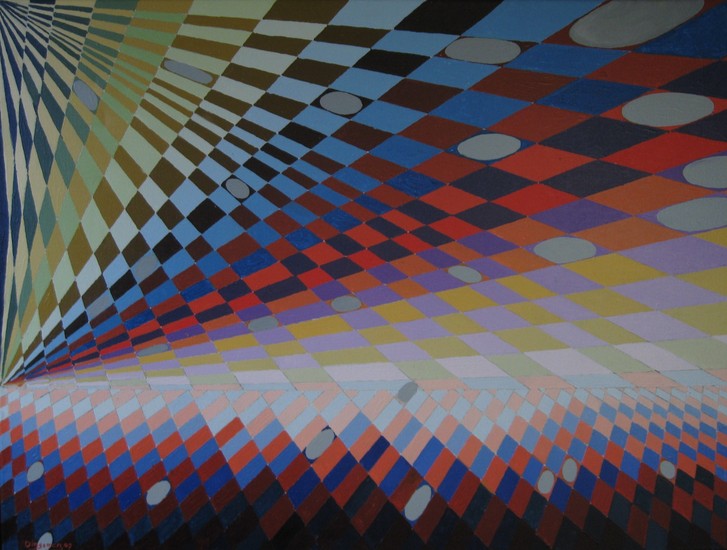 Rechtlijnige kromheid