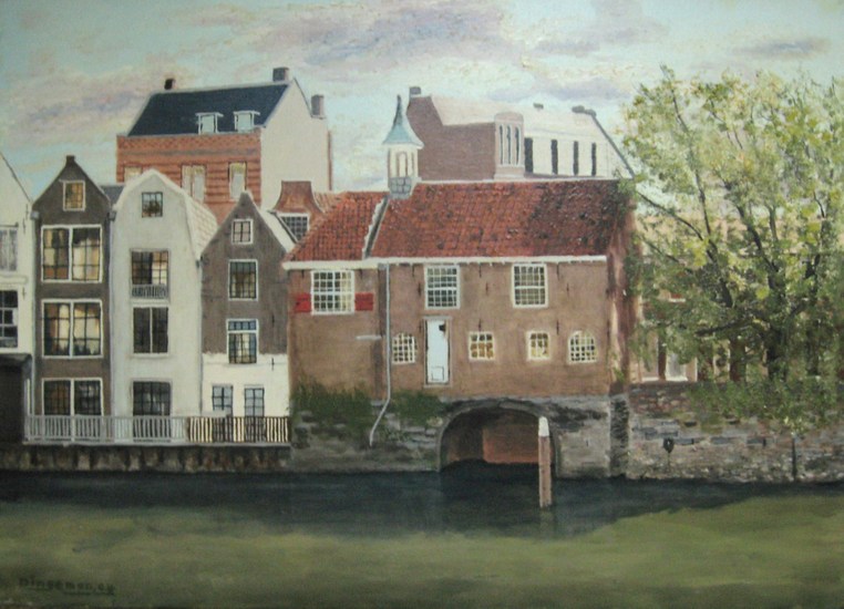 Rotterdam Delfshaven