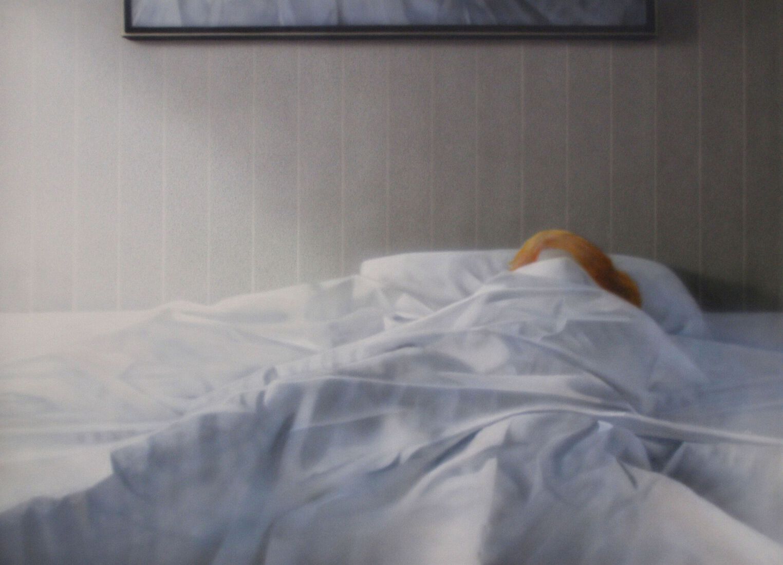 Beautiful red is not ugly