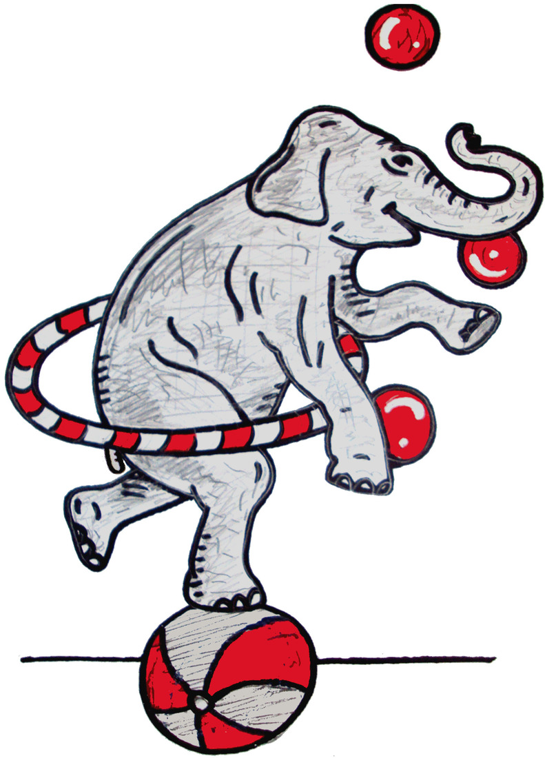Circusolifant 2