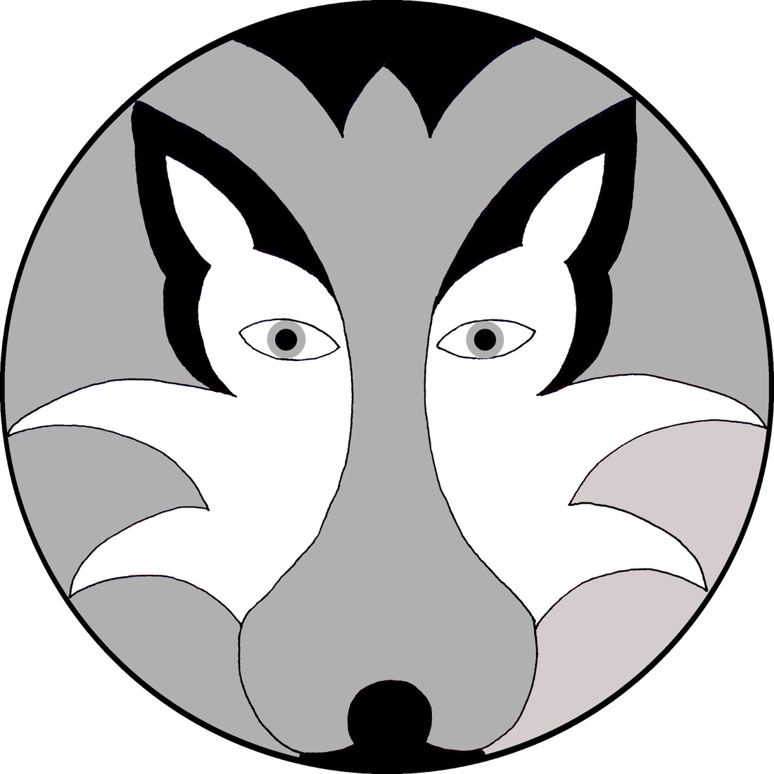 Wolf cirkel