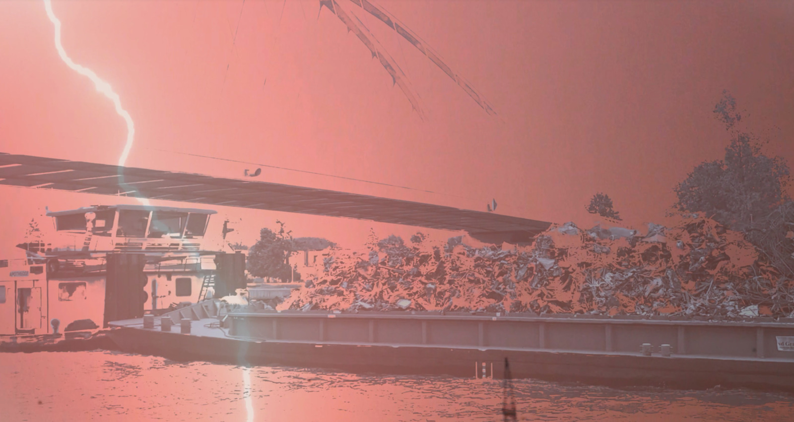 Visual Echo stream #2