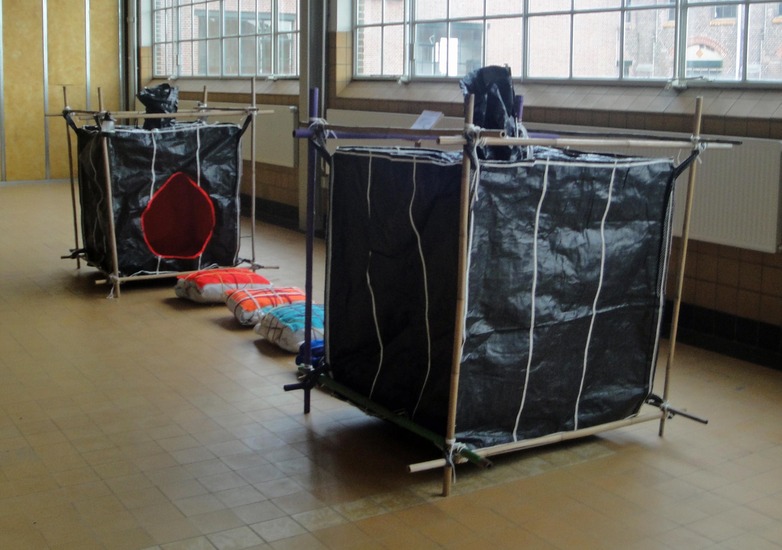 transformatiehuisjes