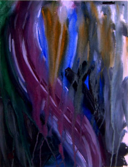 Drieluik Katrina; III Strength