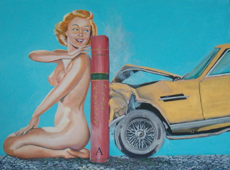 droom of nachtmerrie