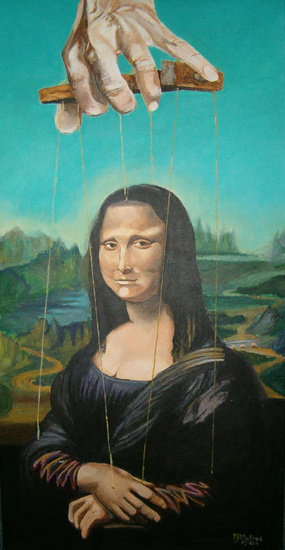 mona lisa