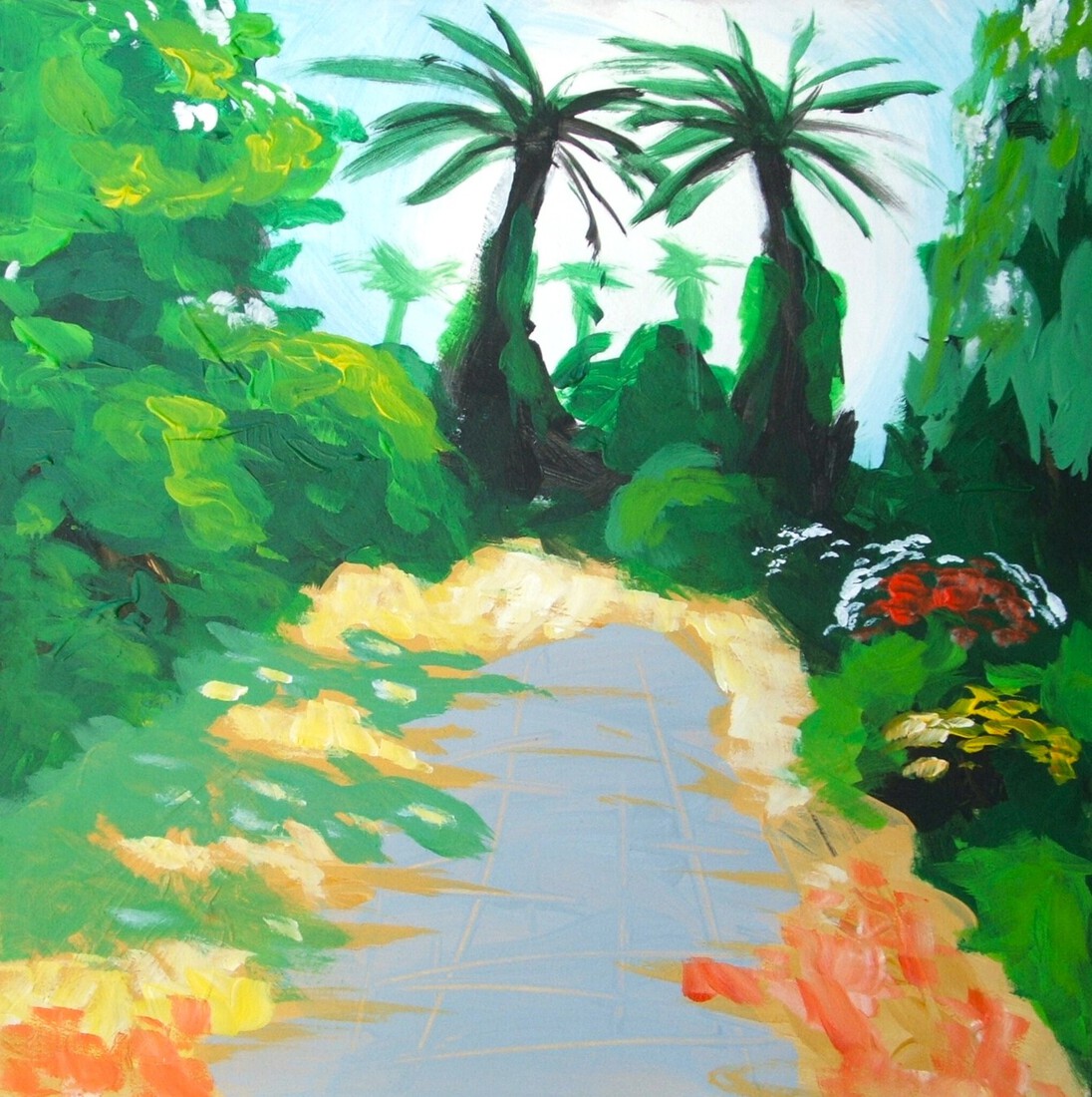 RHODOS GARDEN 2