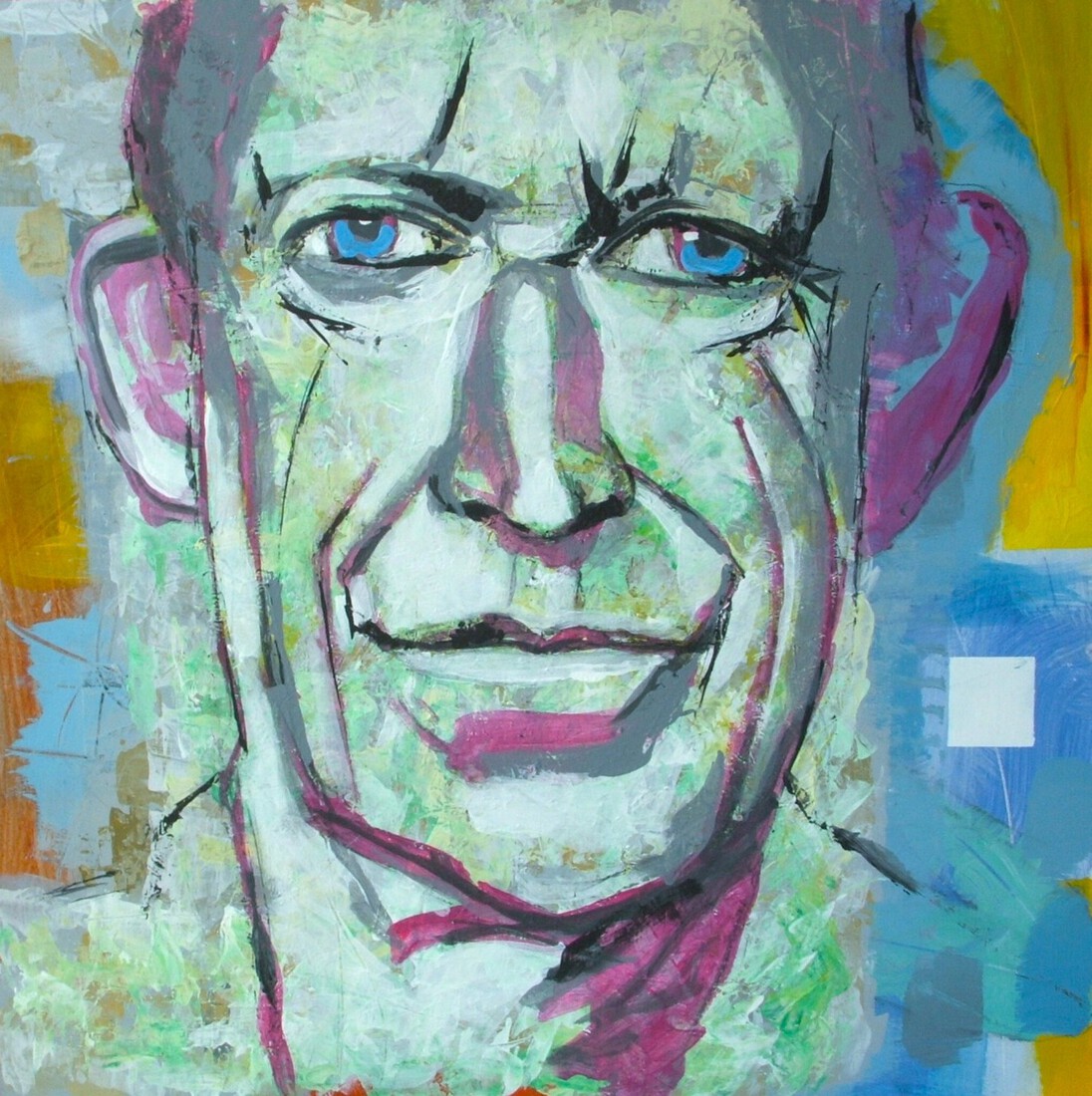 KEEF, ACCORDING TO BECKMANN