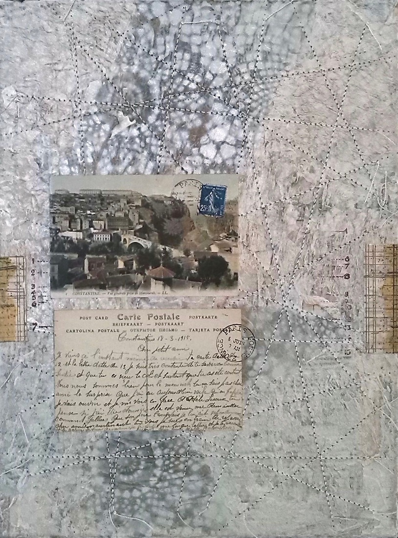 Log 14; Constantine - Cher Petit Ami