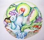 intuïtieve tekeningen