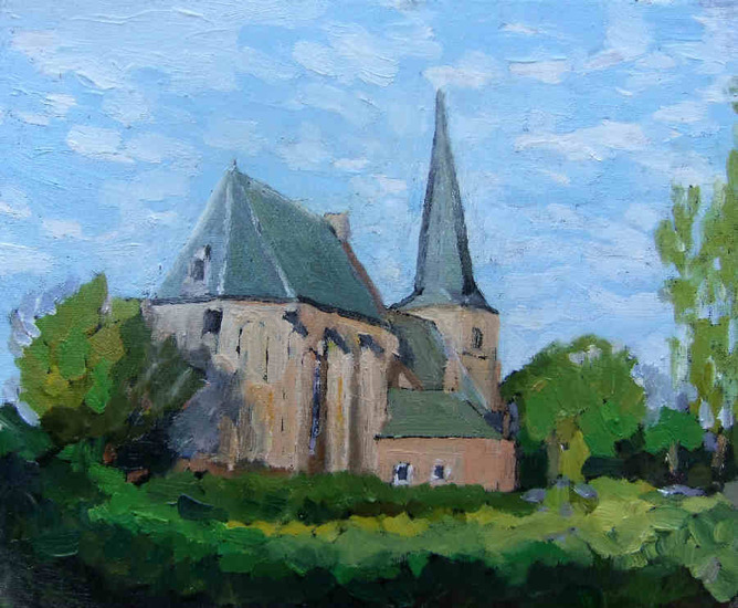 Hervormde Kerk Groesbeek 173