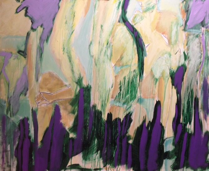 jongeren aan de kust