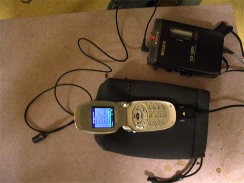 Mobile music