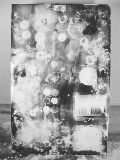 Table photogram