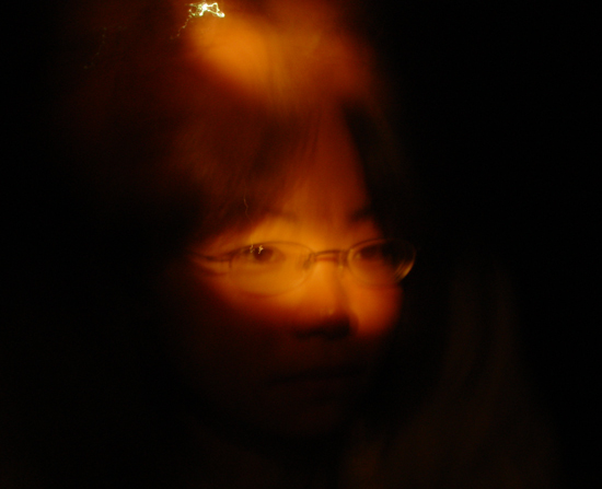 Materializer enters the camera at -6.0 C