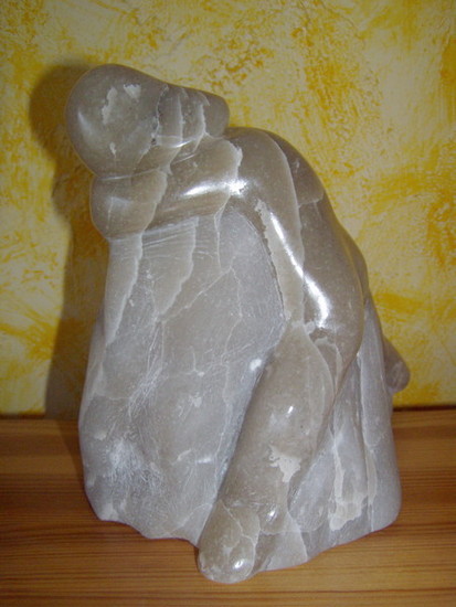 Klem vast aan De Rots