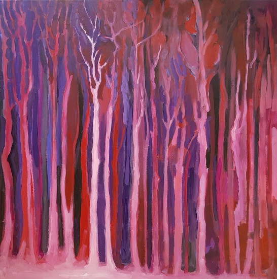 The Red Forest