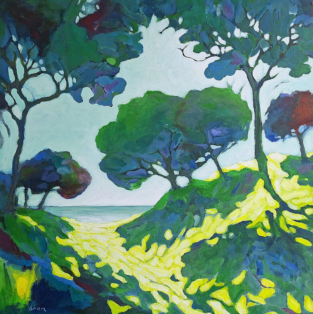 The Beach
