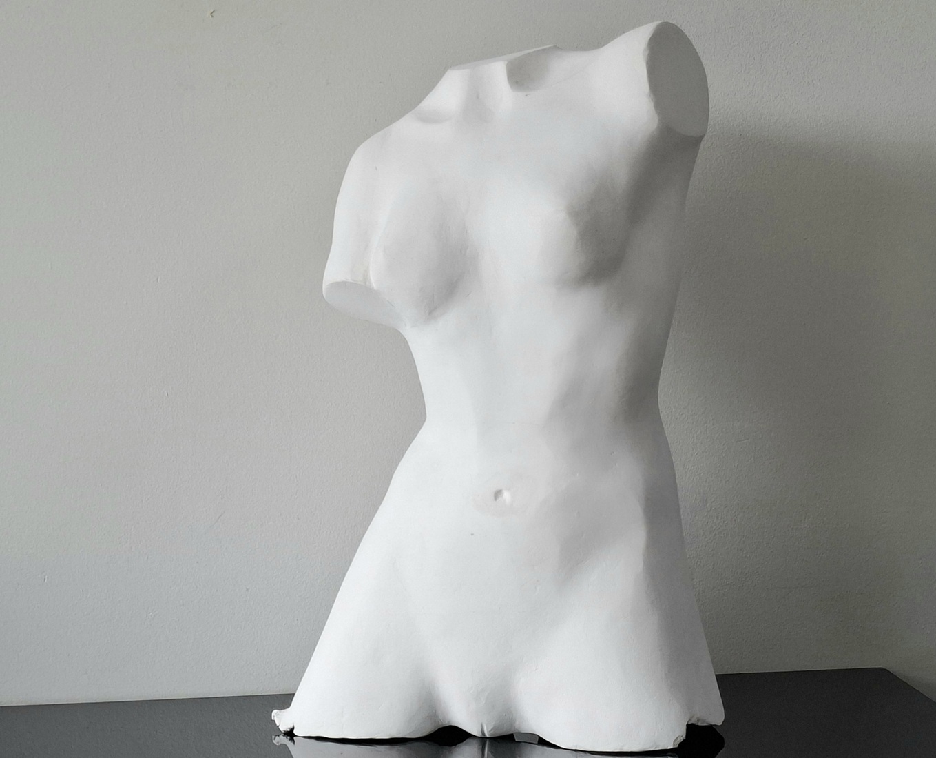 Venus, half fulltime size