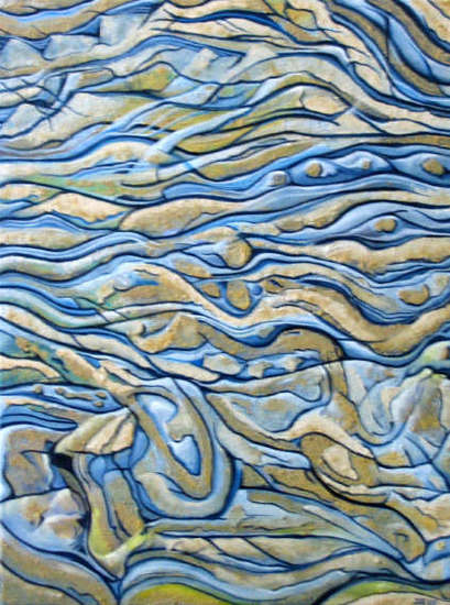 Ode aan het water II (An Ode to water II)