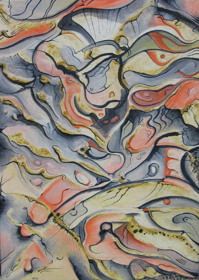 De victorie der weekdieren 1