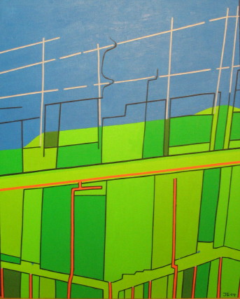 Landaanwinning Lauwerpolder (Gr.) (Landreclamation Lauwerpolder)