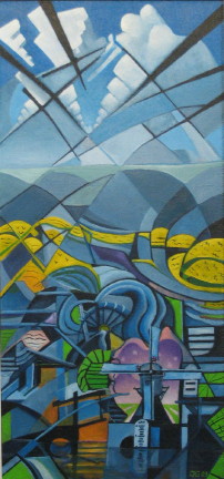 De Idee Holland I (The idea Holland I)