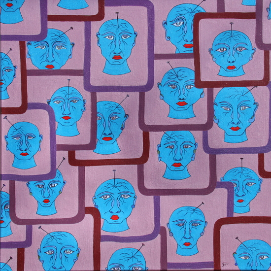 Red Lips And Headache