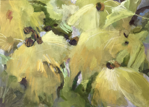 Natuur, landschap organische vormen.