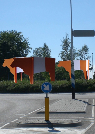 Zicht vanaf Runderweg