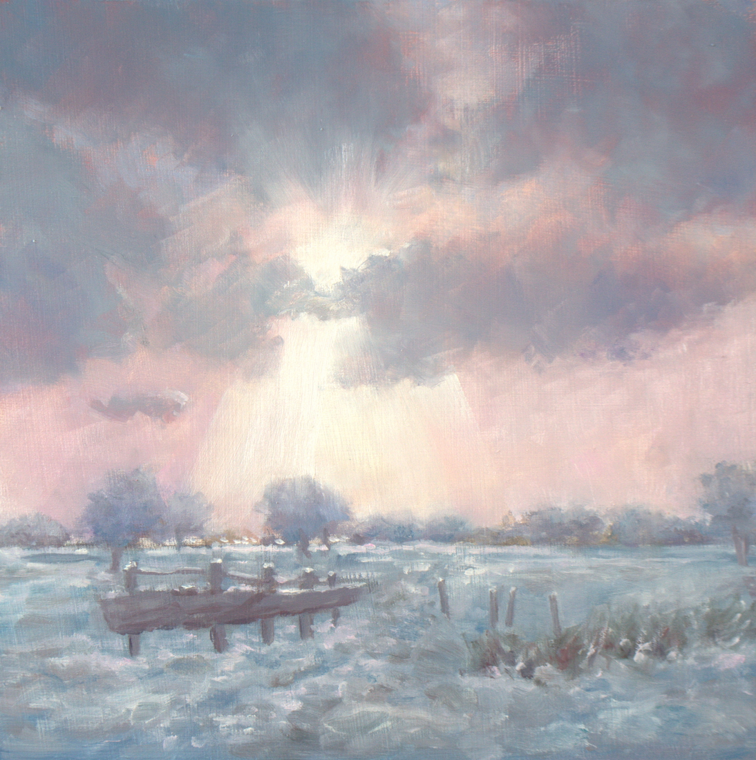 Early snow