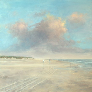 Strand en duinen