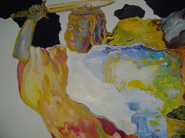 vechten voor je droom