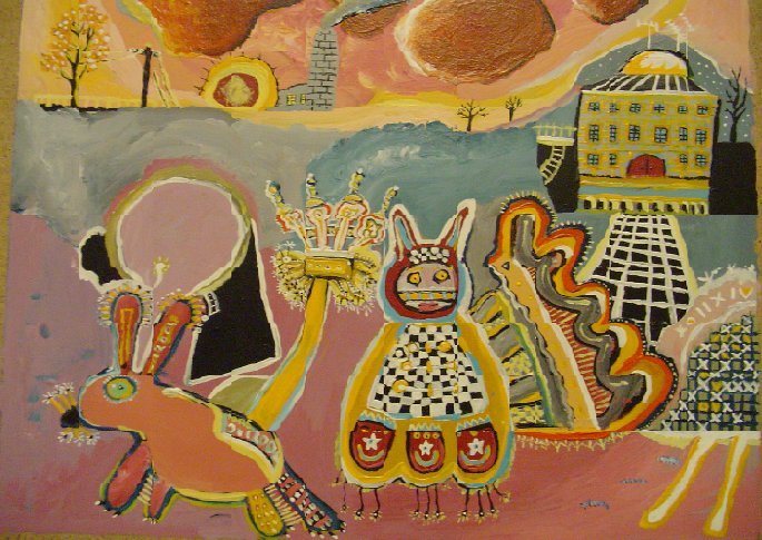 Elektrische konijnen