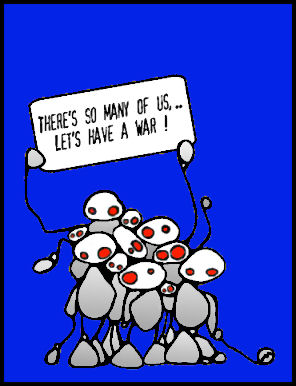 lets have a war