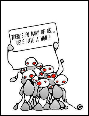 lets have a war